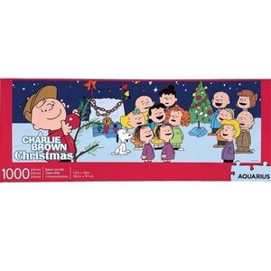 Charlie Brown Christmas Puzzle 1000 Pieces